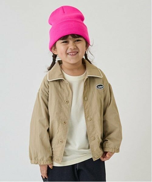 minimal / ミニマル ブルゾン | 【撥水】コーチジャケット | 詳細1