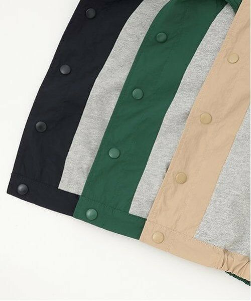 minimal / ミニマル ブルゾン | 【撥水】コーチジャケット | 詳細16