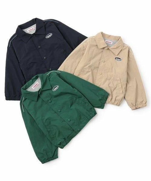 minimal / ミニマル ブルゾン | 【撥水】コーチジャケット | 詳細18