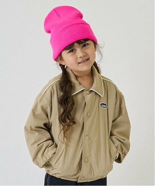 minimal / ミニマル ブルゾン | 【撥水】コーチジャケット | 詳細2