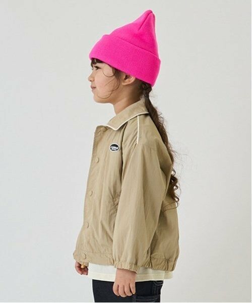 minimal / ミニマル ブルゾン | 【撥水】コーチジャケット | 詳細3