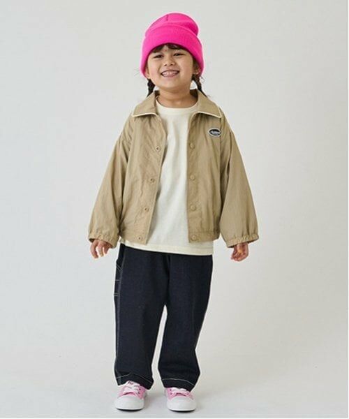 minimal / ミニマル ブルゾン | 【撥水】コーチジャケット | 詳細5