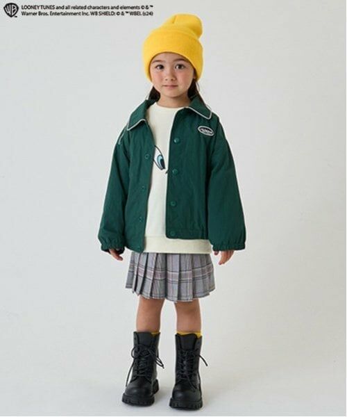 minimal / ミニマル ブルゾン | 【撥水】コーチジャケット | 詳細6