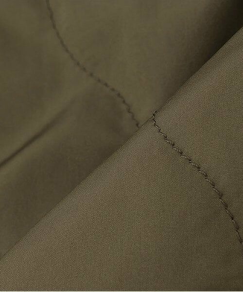 minimal / ミニマル ブルゾン | 【静電防止】リバーシブルボアブルゾン | 詳細13