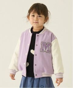 minimal / ミニマル ブルゾン | ショート丈スタジャン