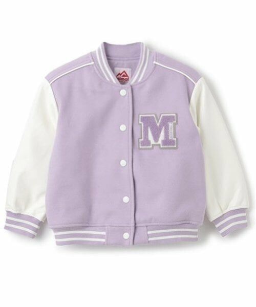 minimal / ミニマル ブルゾン | ショート丈スタジャン | 詳細10