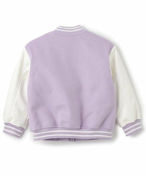 minimal / ミニマル ブルゾン | ショート丈スタジャン | 詳細11