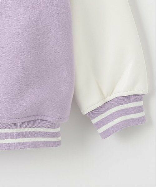 minimal / ミニマル ブルゾン | ショート丈スタジャン | 詳細15