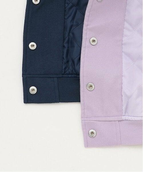 minimal / ミニマル ブルゾン | ショート丈スタジャン | 詳細16