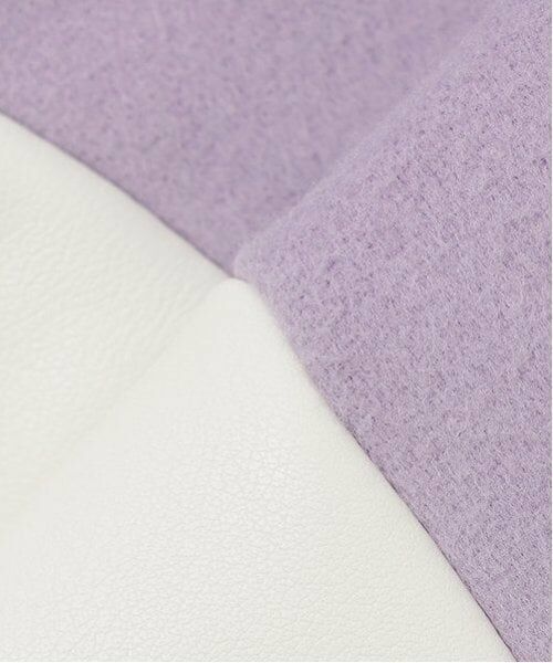 minimal / ミニマル ブルゾン | ショート丈スタジャン | 詳細17