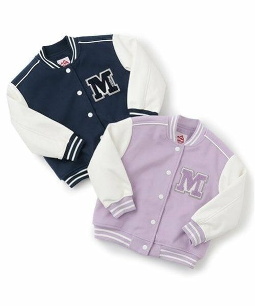 minimal / ミニマル ブルゾン | ショート丈スタジャン | 詳細18