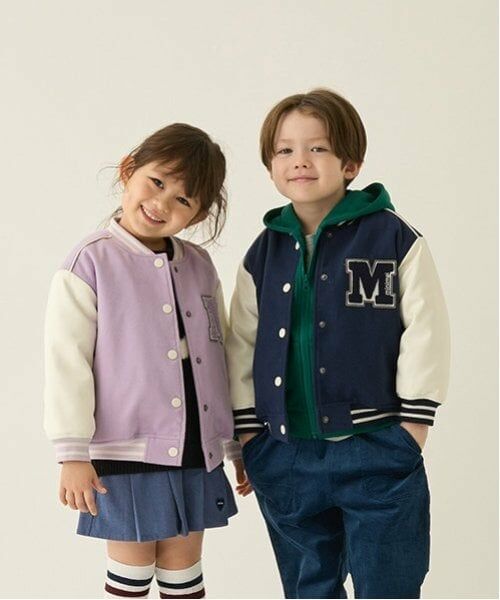 minimal / ミニマル ブルゾン | ショート丈スタジャン | 詳細7