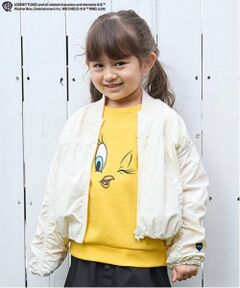 minimal / ミニマル ブルゾン | 【撥水】シャーリングブルゾン