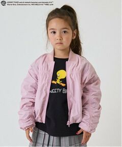 minimal / ミニマル ブルゾン | 【撥水】シャーリングブルゾン