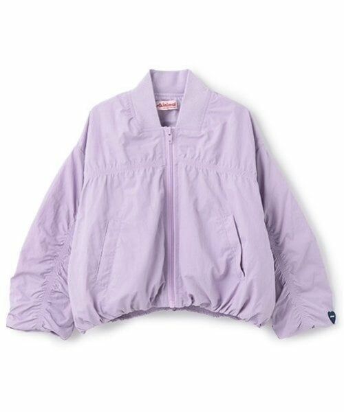 minimal / ミニマル ブルゾン | 【撥水】シャーリングブルゾン | 詳細10