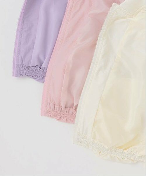 minimal / ミニマル ブルゾン | 【撥水】シャーリングブルゾン | 詳細15