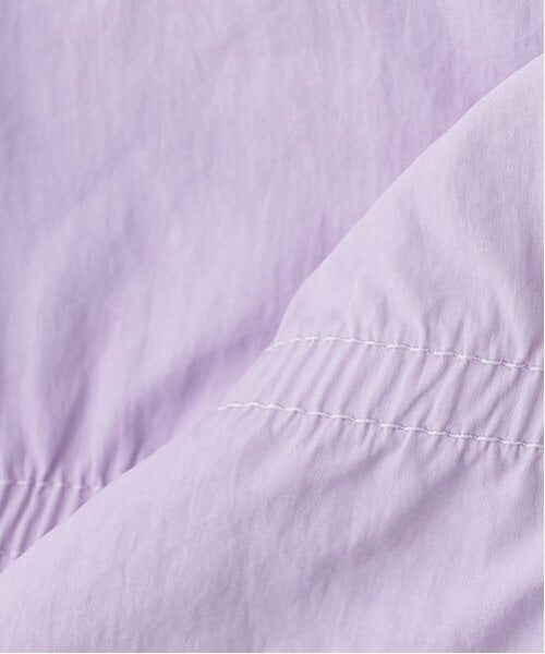 minimal / ミニマル ブルゾン | 【撥水】シャーリングブルゾン | 詳細16