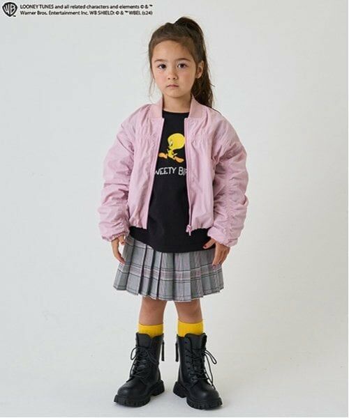 minimal / ミニマル ブルゾン | 【撥水】シャーリングブルゾン | 詳細5