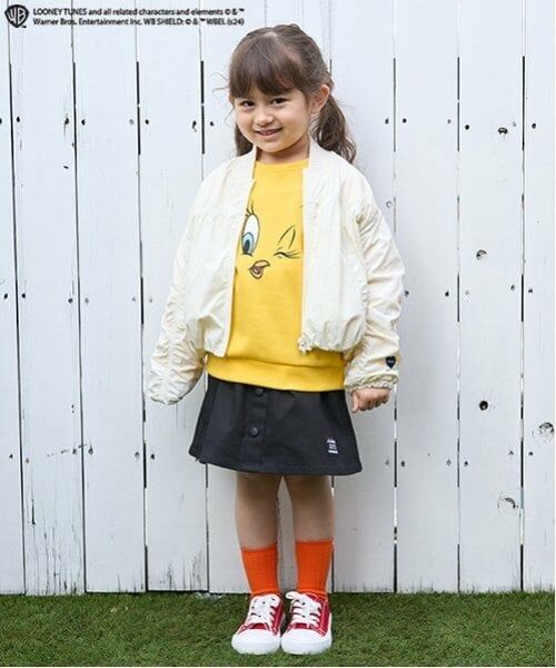 minimal / ミニマル ブルゾン | 【撥水】シャーリングブルゾン | 詳細7