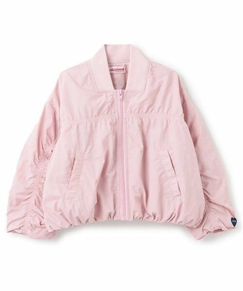 minimal / ミニマル ブルゾン | 【撥水】シャーリングブルゾン | 詳細9