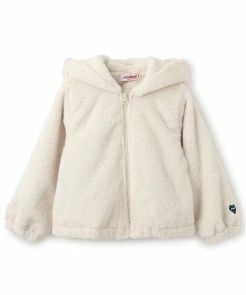 minimal / ミニマル ブルゾン | 【柔らか】ファーパーカブルゾン | 詳細12