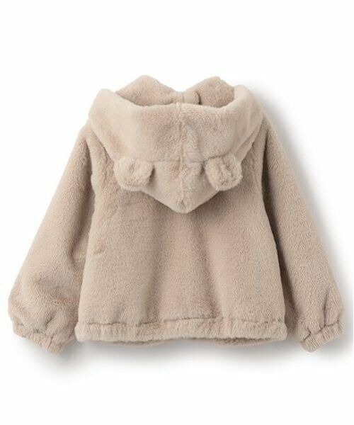 minimal / ミニマル ブルゾン | 【柔らか】ファーパーカブルゾン | 詳細14