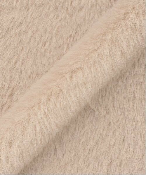 minimal / ミニマル ブルゾン | 【柔らか】ファーパーカブルゾン | 詳細21