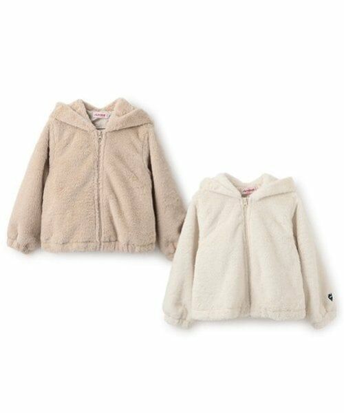 minimal / ミニマル ブルゾン | 【柔らか】ファーパーカブルゾン | 詳細22