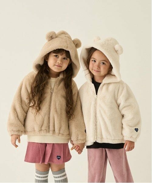 minimal / ミニマル ブルゾン | 【柔らか】ファーパーカブルゾン | 詳細9