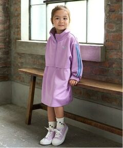 minimal / ミニマル ミニ丈・ひざ丈ワンピース | 【the FOX】【セット】はおり/ワンピースSet