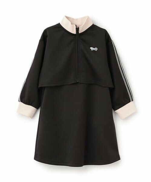 minimal / ミニマル ミニ丈・ひざ丈ワンピース | 【the FOX】【セット】はおり/ワンピースSet | 詳細10