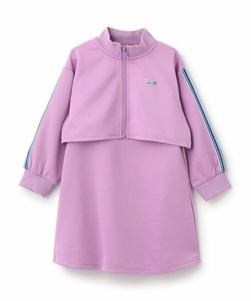 minimal / ミニマル ミニ丈・ひざ丈ワンピース | 【the FOX】【セット】はおり/ワンピースSet | 詳細11