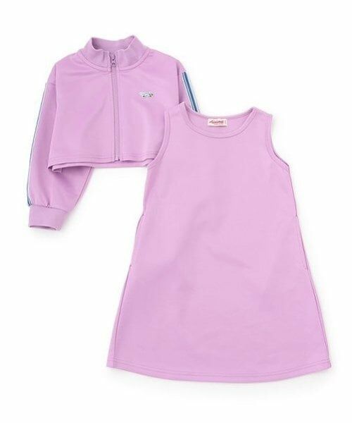 minimal / ミニマル ミニ丈・ひざ丈ワンピース | 【the FOX】【セット】はおり/ワンピースSet | 詳細13