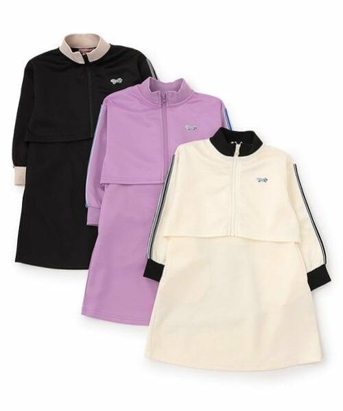 minimal / ミニマル ミニ丈・ひざ丈ワンピース | 【the FOX】【セット】はおり/ワンピースSet | 詳細23