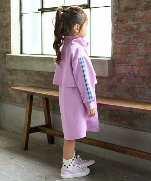 minimal / ミニマル ミニ丈・ひざ丈ワンピース | 【the FOX】【セット】はおり/ワンピースSet | 詳細3