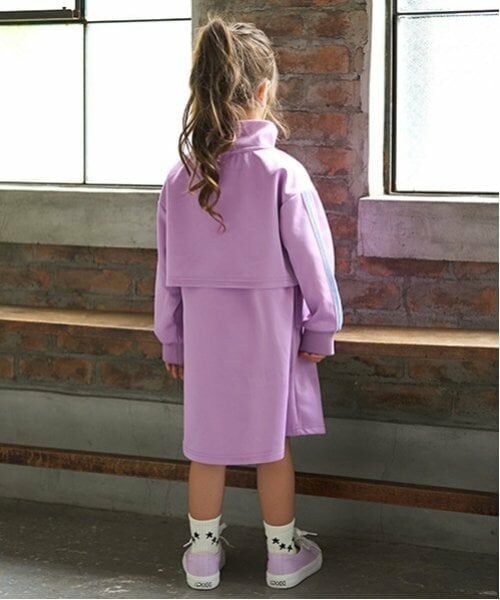 minimal / ミニマル ミニ丈・ひざ丈ワンピース | 【the FOX】【セット】はおり/ワンピースSet | 詳細4