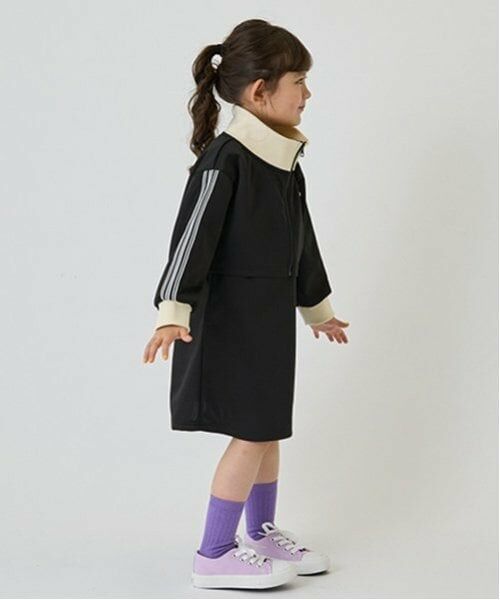 minimal / ミニマル ミニ丈・ひざ丈ワンピース | 【the FOX】【セット】はおり/ワンピースSet | 詳細5