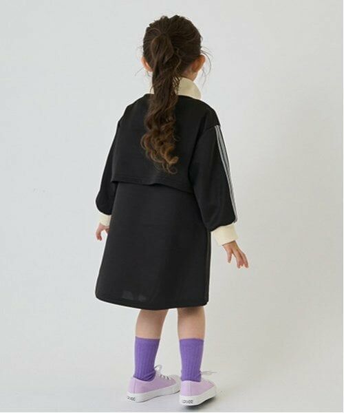 minimal / ミニマル ミニ丈・ひざ丈ワンピース | 【the FOX】【セット】はおり/ワンピースSet | 詳細6