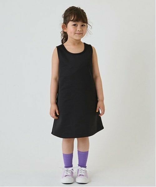 minimal / ミニマル ミニ丈・ひざ丈ワンピース | 【the FOX】【セット】はおり/ワンピースSet | 詳細7