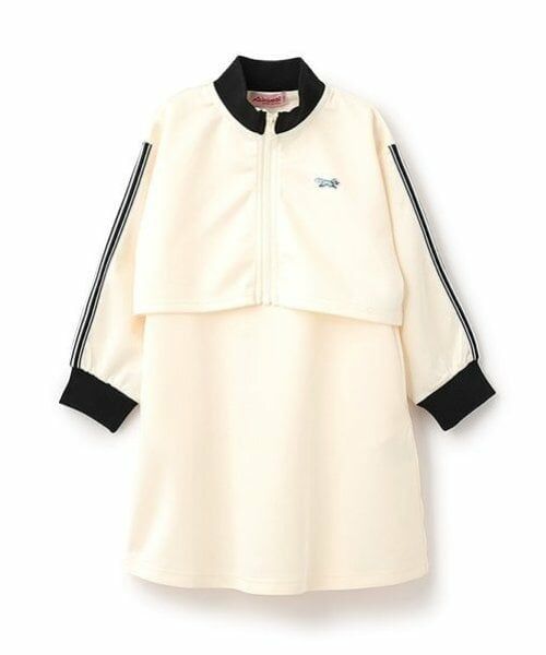 minimal / ミニマル ミニ丈・ひざ丈ワンピース | 【the FOX】【セット】はおり/ワンピースSet | 詳細9