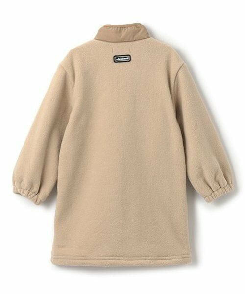 minimal / ミニマル ミニ丈・ひざ丈ワンピース | 【静電防止】フリースワンピース | 詳細17