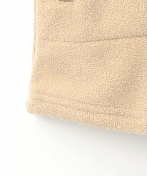 minimal / ミニマル ミニ丈・ひざ丈ワンピース | 【静電防止】フリースワンピース | 詳細22