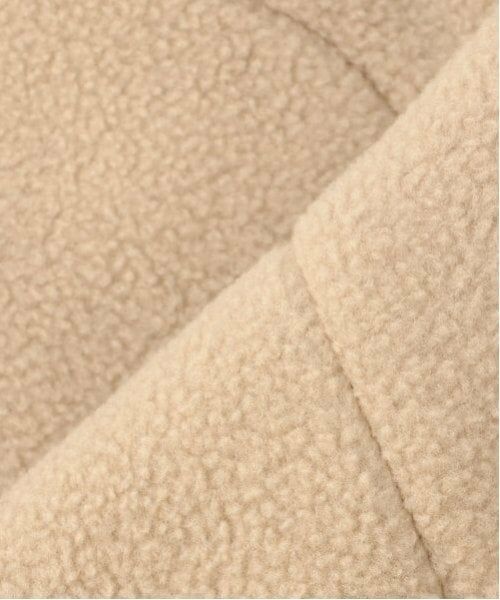 minimal / ミニマル ミニ丈・ひざ丈ワンピース | 【静電防止】フリースワンピース | 詳細24