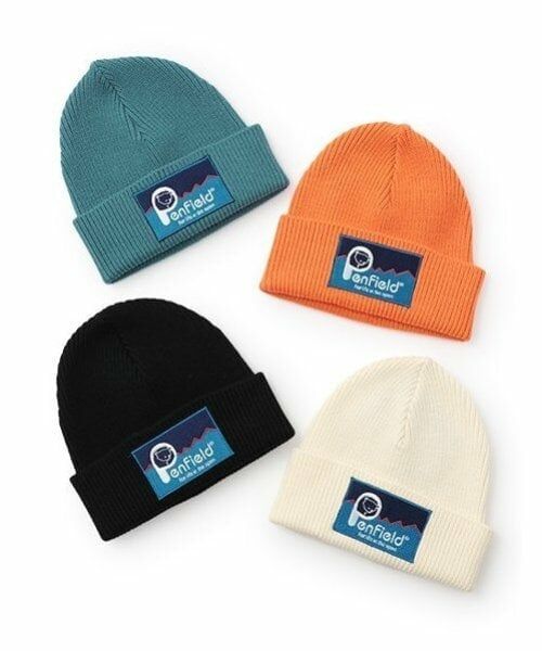 minimal / ミニマル ニットキャップ | 【PENFIELD】ワッチキャップ | 詳細10