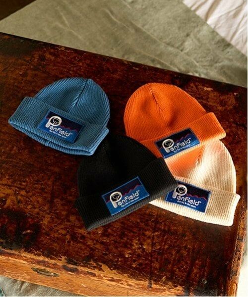 minimal / ミニマル ニットキャップ | 【PENFIELD】ワッチキャップ | 詳細4