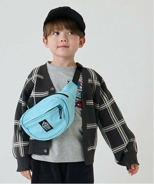 minimal / ミニマル メッセンジャーバッグ・ウエストポーチ | 【撥水】ボディーバッグ（エメラルド グリーン）