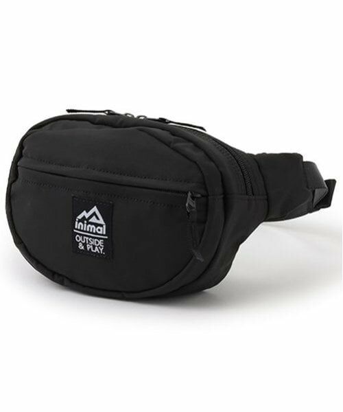 minimal / ミニマル メッセンジャーバッグ・ウエストポーチ | 【撥水】ボディーバッグ | 詳細10