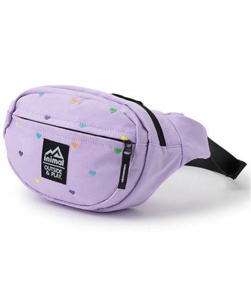 minimal / ミニマル メッセンジャーバッグ・ウエストポーチ | 【撥水】ボディーバッグ | 詳細11