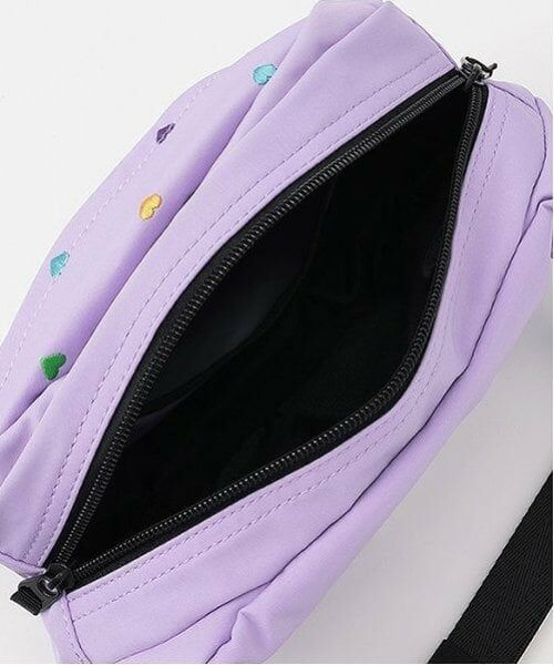 minimal / ミニマル メッセンジャーバッグ・ウエストポーチ | 【撥水】ボディーバッグ | 詳細14