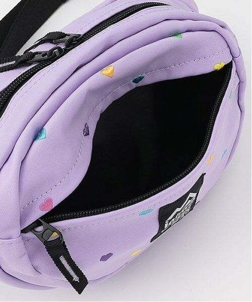 minimal / ミニマル メッセンジャーバッグ・ウエストポーチ | 【撥水】ボディーバッグ | 詳細16